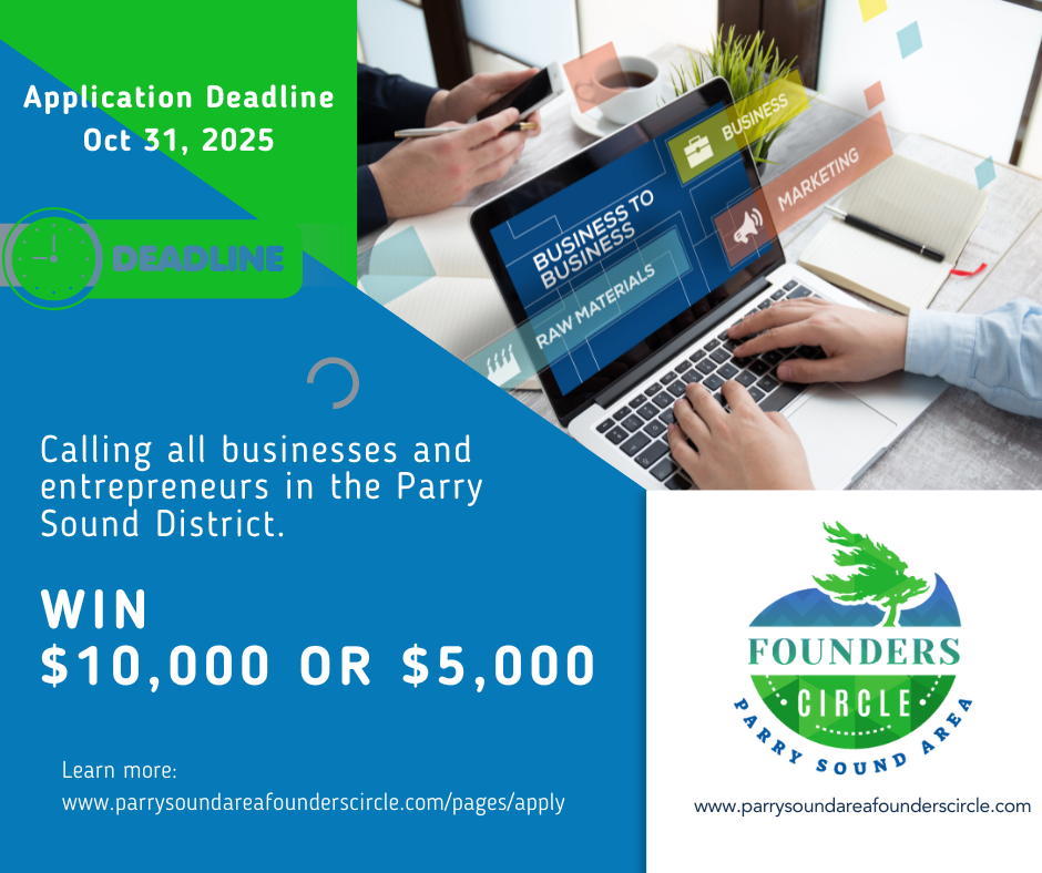 Applications are open - Deadline Oct 31st, 2025